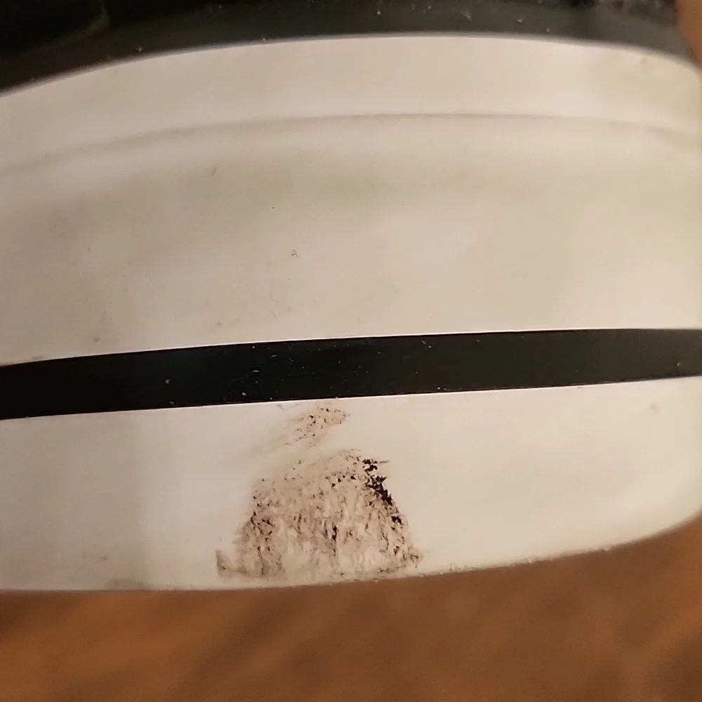 SZ 5 Black Platform High-Tops